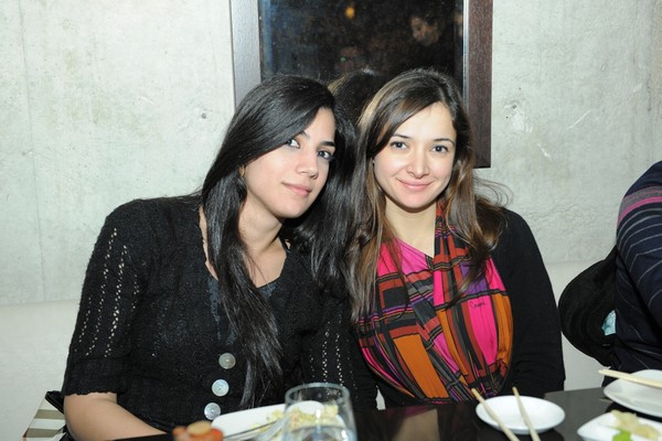 St Pantaleon Dinner at Maki Beirut